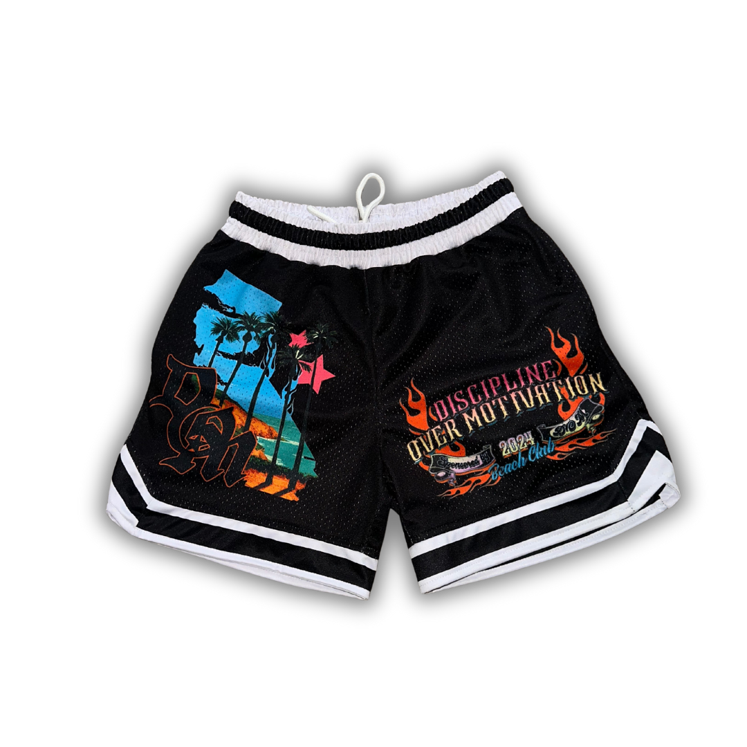 DOM West Coast Love Shorts