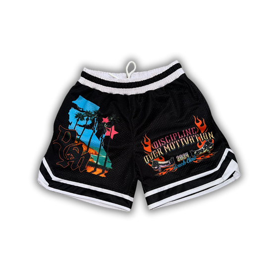 DOM West Coast Love Shorts