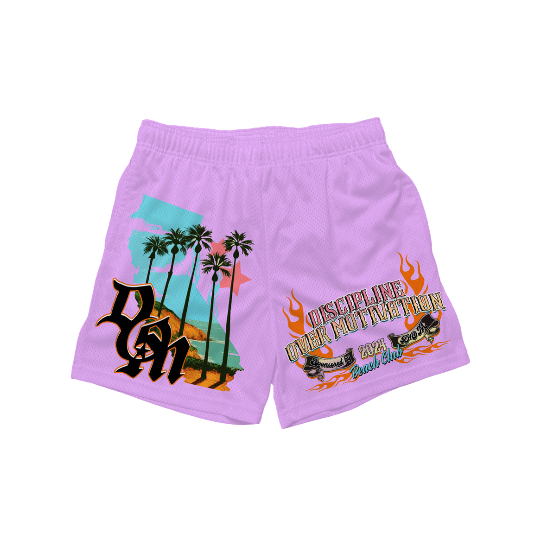 DOM West Coast Love Shorts 2.0