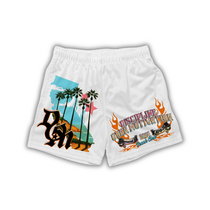 DOM West Coast Love Shorts 2.0