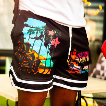 DOM West Coast Love Shorts